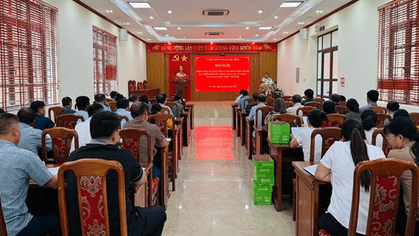 HỘI NGHỊ TRIỂN KHAI RÀ SOÁT, PHÂN LOẠI ĐỐI TƯỢNG KHÁM SỨC KHỎE ĐỊNH KỲ, KHÁM SÀNG LỌC SỬ DỤNG NGÂN SÁCH  NHÀ NƯỚC NĂM 2026