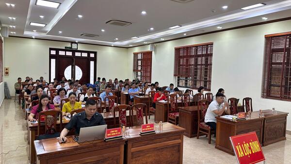 HỘI NGHỊ BÁO CÁO VIÊN TRUNG ƯƠNG THÁNG 9/2025