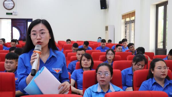 LỘC BÌNH TỔ CHỨC HỘI NGHỊ ĐỐI THOẠI GIỮA CHỦ TỊCH VỚI THANH NIÊN NĂM 2025