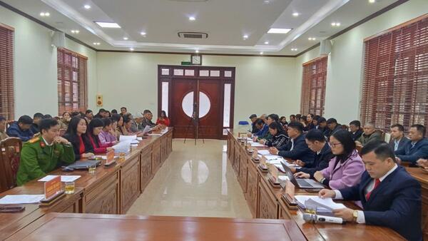 Tọa đàm kỷ niệm 95 năm Ngày thành lập Mặt trận Dân tộc, thống nhất Việt Nam - Mặt trận Tổ quốc Việt Nam (18/11/1930 - 18/11/2025)