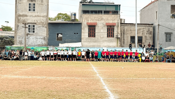 Bế mạc Giải bóng đá Lộc Bình mở rộng lần thứ I năm 2026