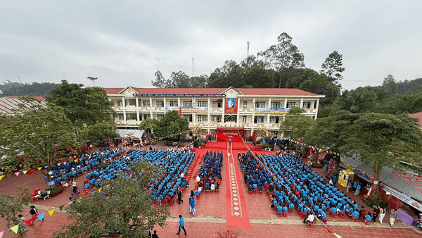 Ngày 21/3/2026, Tỉnh đoàn, Hội Liên hiệp Thanh niên Việt Nam tỉnh phối hợp với Đoàn Trường Đại học Luật Hà Nội tổ chức Chương trình “Tháng Ba biên giới” và “Ngày Đoàn viên” cấp tỉnh năm 2026 tại xã Lộc Bình