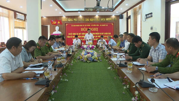 Hội nghị Sơ kết công tác chống buôn lậu, gian lận thương mại và hàng giả quý I triển khai nhiệm vụ quý II năm 2026