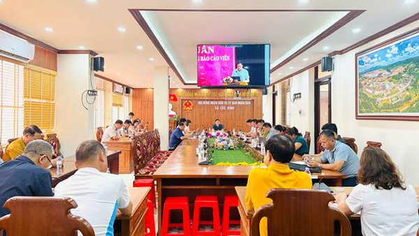 Tổ chức hội nghị tập huấn công tác tuyên truyền miệng, hoạt động  báo cáo viên năm 2026