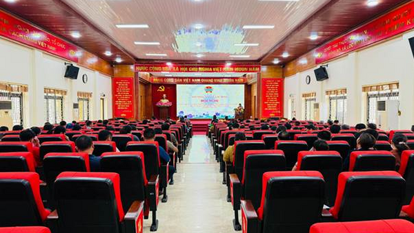 Hội nghị tuyên truyền về phát triển nông nghiệp, lâm nghiệp chủ lực theo hướng tập trung, bền vững gắn với chế biến và tiêu thụ sản phẩm giai đoạn 2026–2030