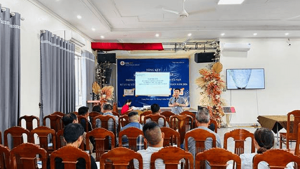 Tập huấn kỹ thuật trồng, chăm sóc và phòng trừ sâu bệnh trên cây Mắc ca và cây Dẻ lấy hạt