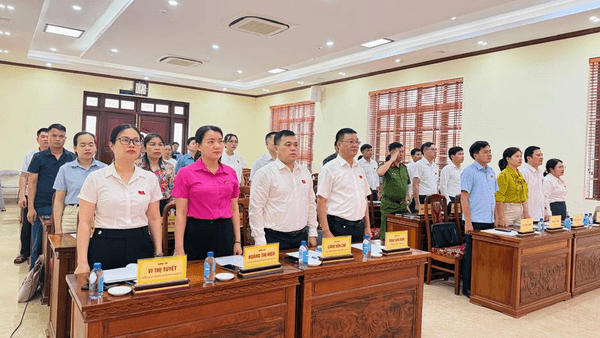 HĐND XÃ LỘC BÌNH KHÓA II, NHIỆM KỲ 2026 – 2031 TỔ CHỨC KỲ HỌP THỨ BA (KỲ HỌP CHUYÊN ĐỀ)