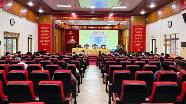 TỔ ĐẠI BIỂU SỐ 5 HĐND TỈNH LẠNG SƠN TIẾP XÚC CỬ TRI SAU KỲ HỌP THƯỜNG LỆ GIỮA NĂM 2026