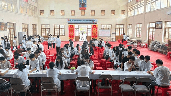 LỘC BÌNH TRIỂN KHAI KHÁM SỨC KHỎE ĐẦU NĂM HỌC 2026 – 2027 CHO HỌC SINH