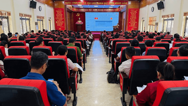 LỘC BÌNH TỔ CHỨC LỚP BỒI DƯỠNG NGHIỆP VỤ CÔNG TÁC KIỂM TRA, GIÁM SÁT ĐẢNG NĂM 2026