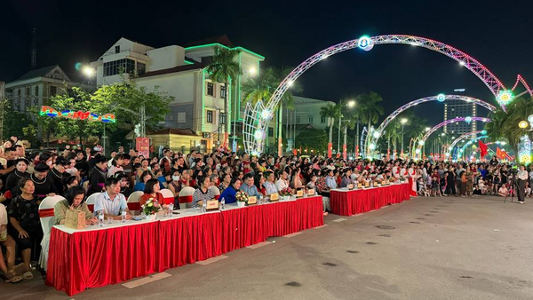 LỘC BÌNH ĐỔI MỚI VÀ KHÁT VỌNG – LAN TỎA BẢN SẮC VĂN HÓA, QUẢNG BÁ SẢN PHẨM QUÊ HƯƠNG