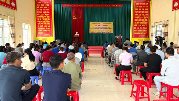 LỘC BÌNH PHÁT ĐỘNG RA QUÂN TUYÊN TRUYỀN, TRIỂN KHAI THỰC HIỆN NGHỊ QUYẾT SỐ 02/2026/NQ-HĐND