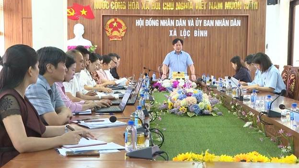 Rà soát, đẩy nhanh tiến độ thực hiện các dự án thuộc Chương trình MTQG năm 2026