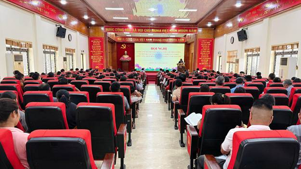 TẬP HUẤN NÂNG CAO NĂNG LỰC THỰC HIỆN CÔNG TÁC RÀ SOÁT HỘ NGHÈO, HỘ CẬN NGHÈO NĂM 2026