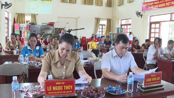 Khánh thành công trình “Đoạn đường an toàn - sáng - xanh - sạch - đẹp” tại xã Lộc Bình