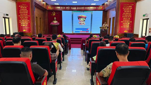 XÃ LỘC BÌNH TỔ CHỨC TUYÊN TRUYỀN, TẬP HUẤN KỸ NĂNG LÁI XE MÔ TÔ, XE GẮN MÁY AN TOÀN NĂM 2026