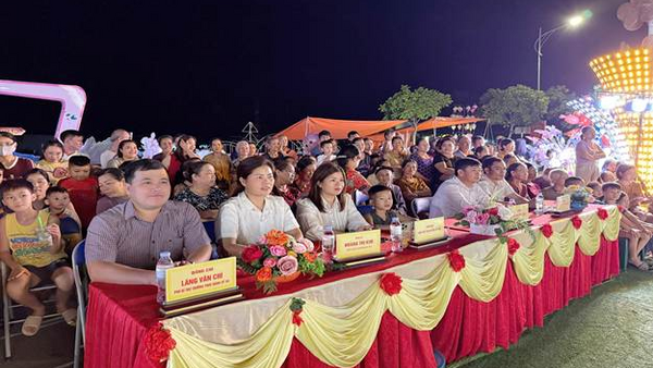 XÃ LỘC BÌNH TỔ CHỨC THÀNH CÔNG CHƯƠNG TRÌNH VĂN NGHỆ CHÀO MỪNG KỶ NIỆM 76 NĂM NGÀY GIẢI PHÓNG LỘC BÌNH (19/10/1950 – 19/10/2026)