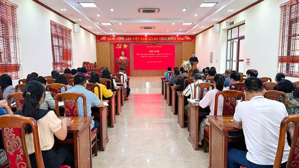 ỦY BAN KIỂM TRA ĐẢNG ỦY XÃ LỘC BÌNH ĐỊNH HƯỚNG NỘI DUNG TRỌNG TÂM CÔNG TÁC KIỂM TRA, GIÁM SÁT VÀ THI HÀNH KỶ LUẬT CỦA ĐẢNG