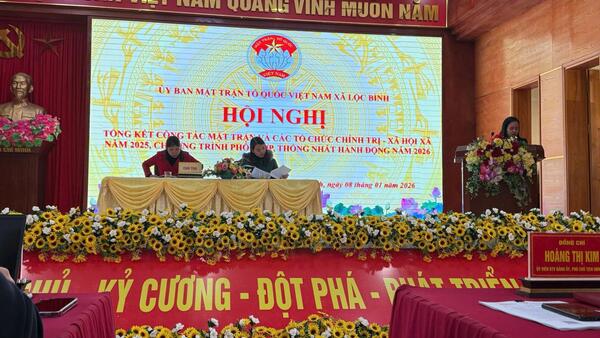 Hội nghị tổng kết công tác Mặt trận năm 2025 và các tổ chức chính trị - xã hội, Chương trình phối hợp, thống nhất hành động, phương hướng, nhiệm vụ năm 2026