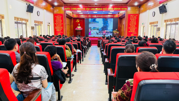 UBND xã Lộc Bình phối hợp Phòng Cảnh sát PCCC và CNCH tổ chức Lớp huấn luyện cho lực lượng phòng cháy, chữa cháy và cứu nạn, cứu hộ trên địa bàn