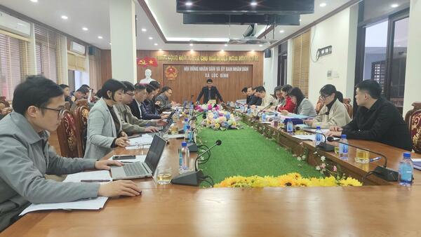 THANH TRA TỈNH LẠNG SƠN LÀM VIỆC VỚI CÁC XÃ VỀ CÔNG TÁC TIẾP CÔNG DÂN, TIẾP NHẬN, PHÂN LOẠI, XỬ LÝ, GIẢI QUYẾT ĐƠN KIẾN NGHỊ, ĐỀ NGHỊ, KHIẾU NẠI, TỐ CÁO CỦA CÔNG DÂN